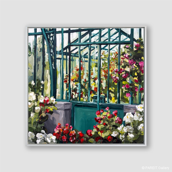 DE VLIEGHER Alice - Serres Royales Laeken IV-II